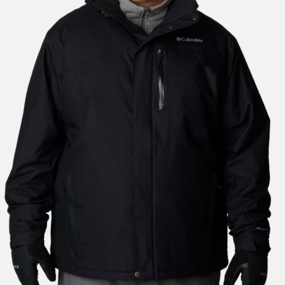 Columbia Ski and Snowboard Parka - XL